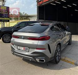 بي ام دبليو X6